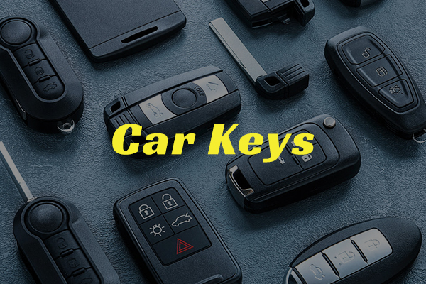 car tronics leicester car keys services